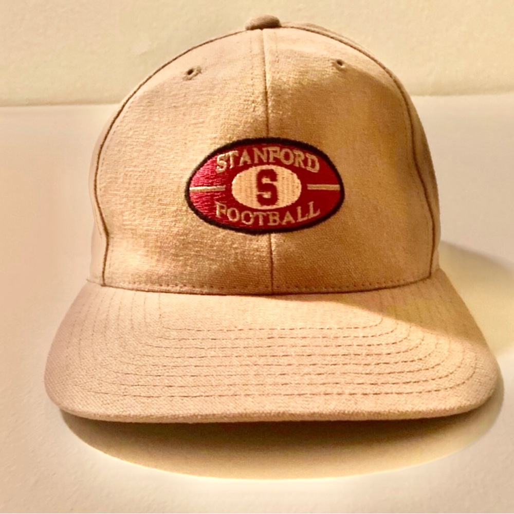 Stanford Football Cap